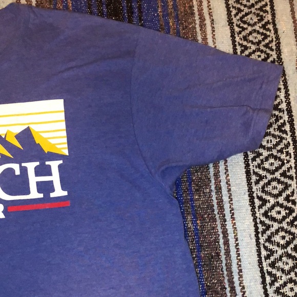 Classic Busch Beer Tee Shirt - Picture 5 of 10